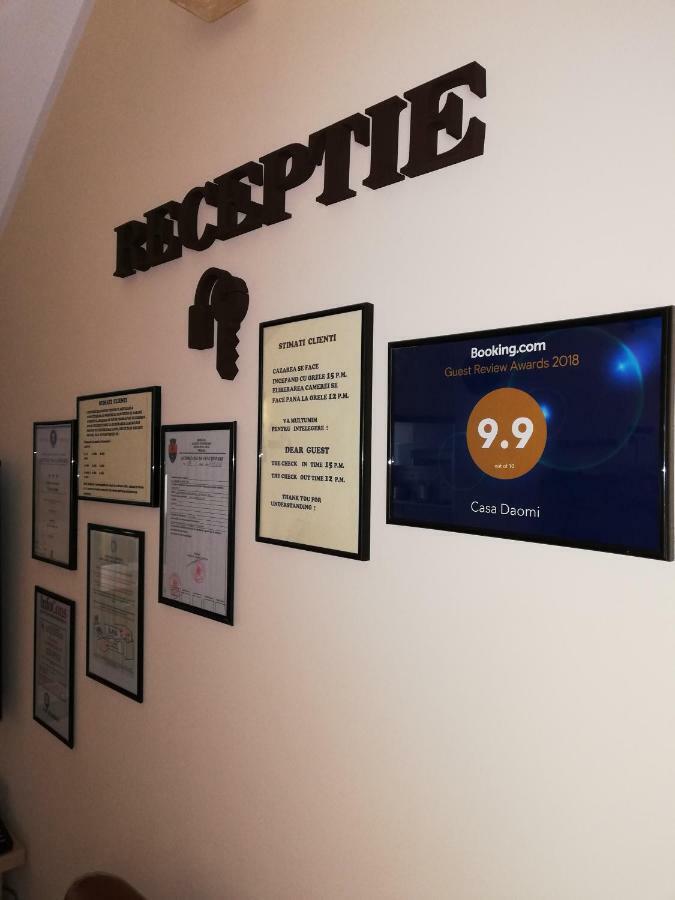 Casa Daomi Otel Deva Dış mekan fotoğraf