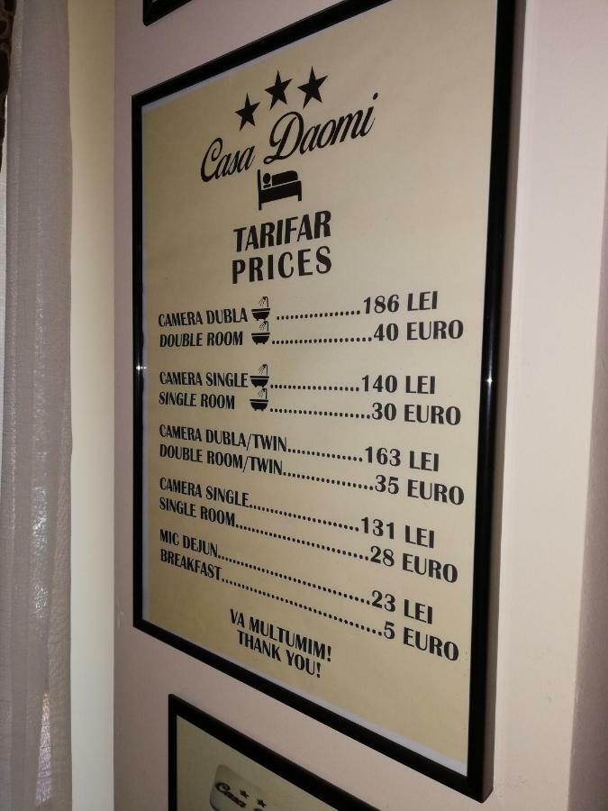 Casa Daomi Otel Deva Dış mekan fotoğraf