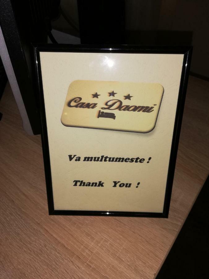 Casa Daomi Otel Deva Dış mekan fotoğraf